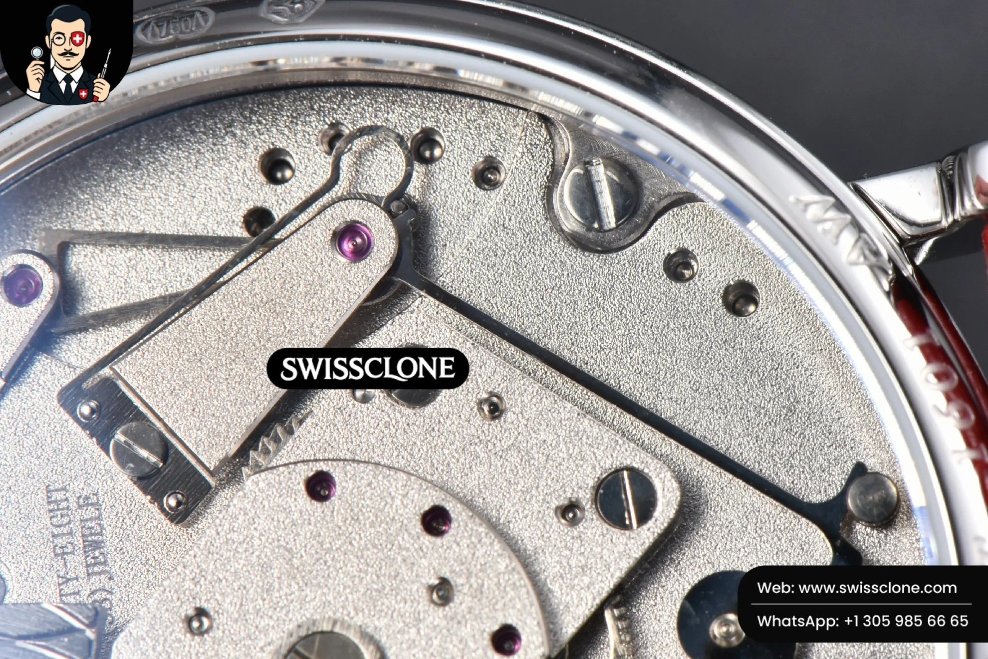 Tradition 7038BB Super Clone - 22