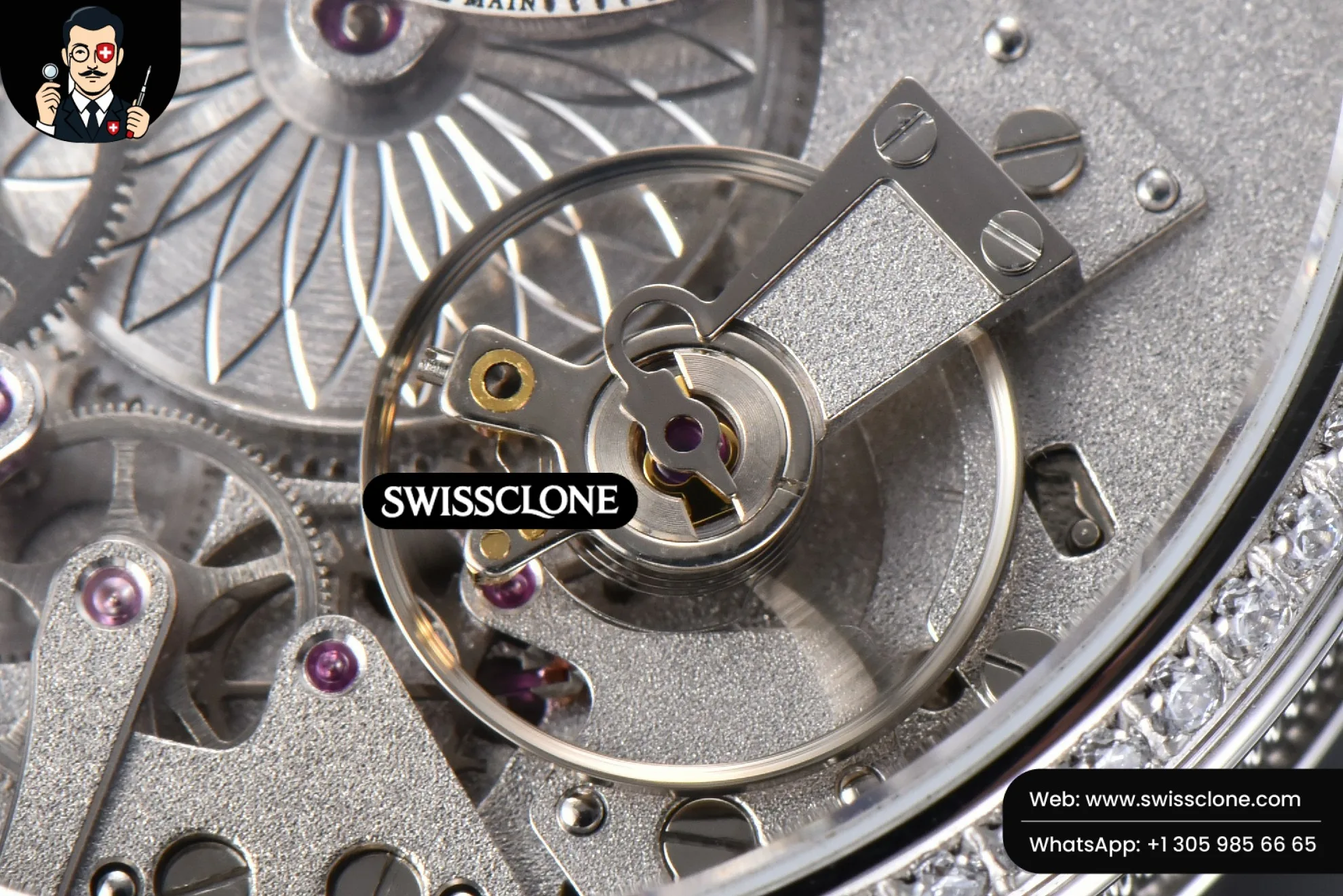 Tradition 7038BB Super Clone - 5