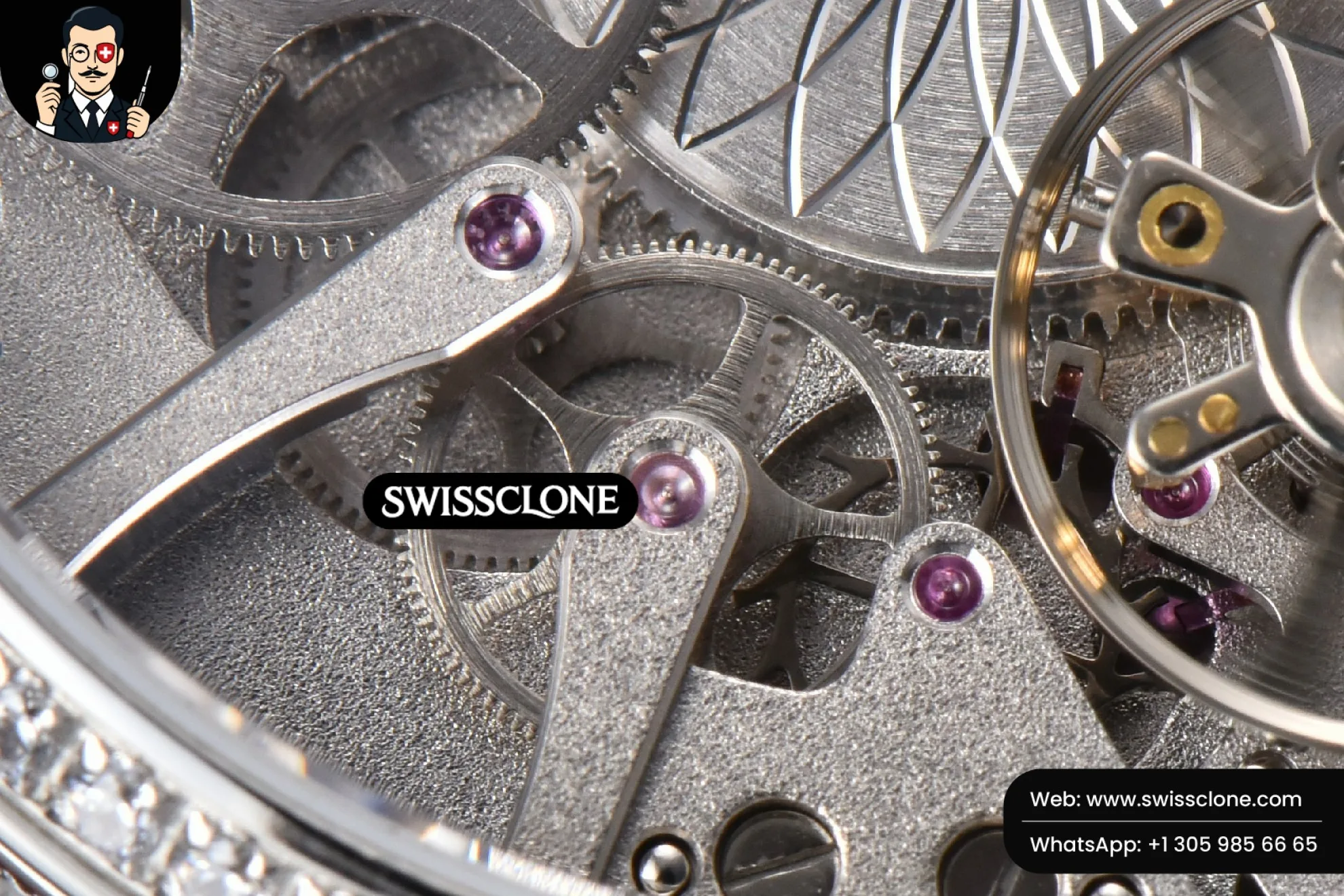 Tradition 7038BB Super Clone - 6