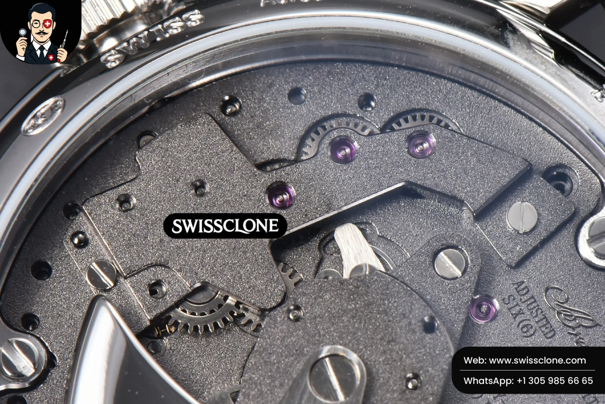 Tradition 7038BB Super Clone - 19