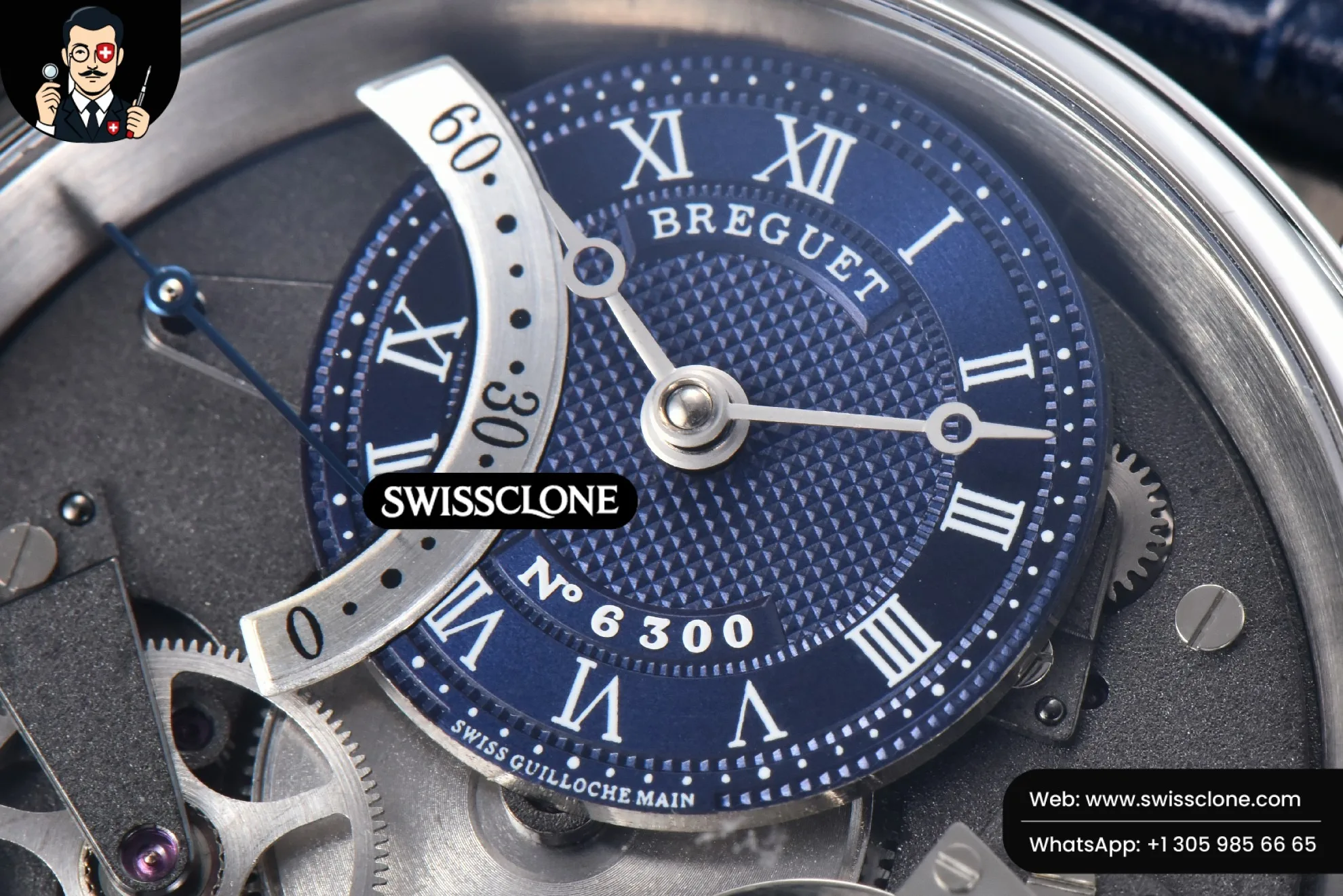 Tradition 7038BB Super Clone - 3