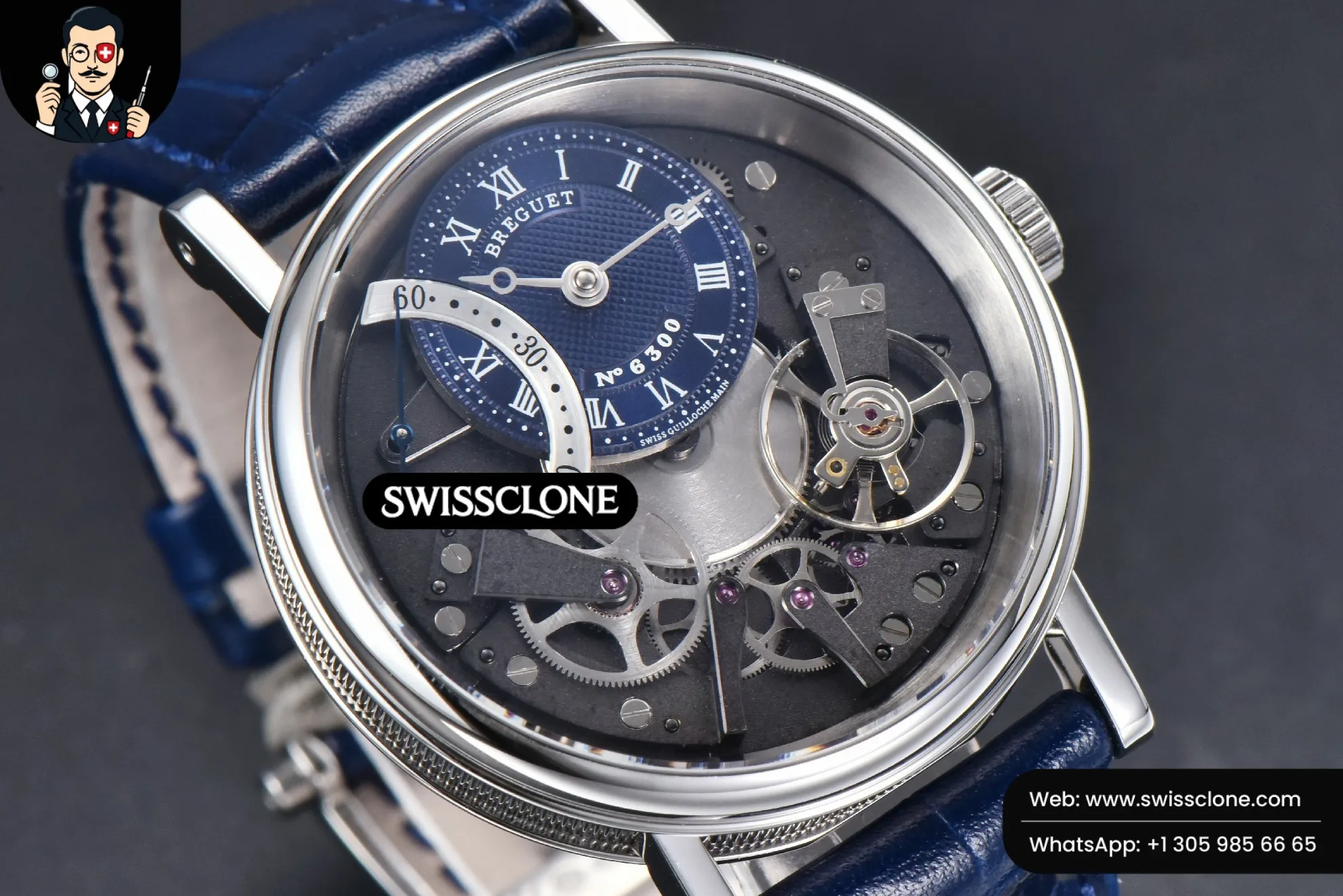 Tradition 7038BB Super Clone - 8