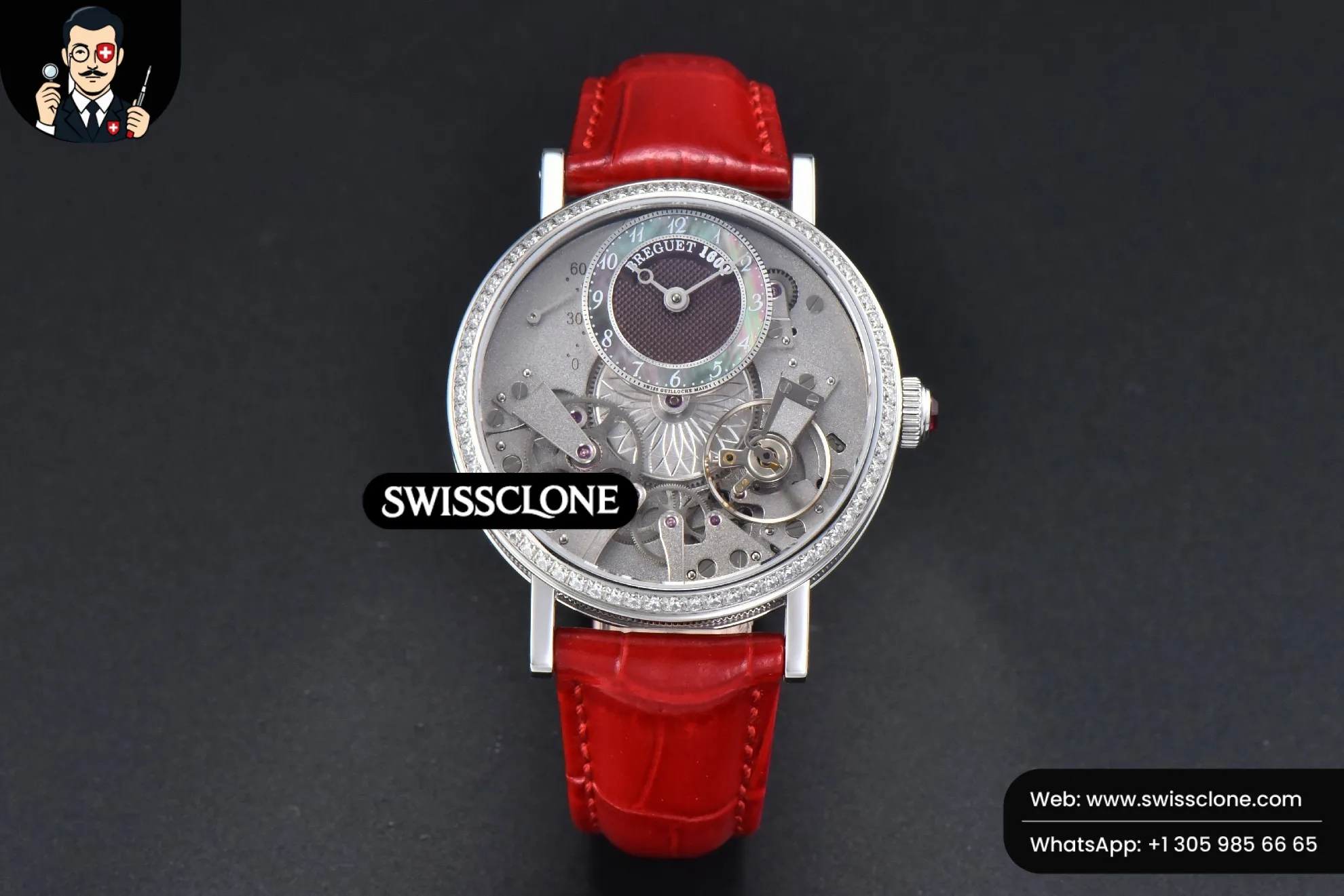 Tradition 7038BB Super Clone