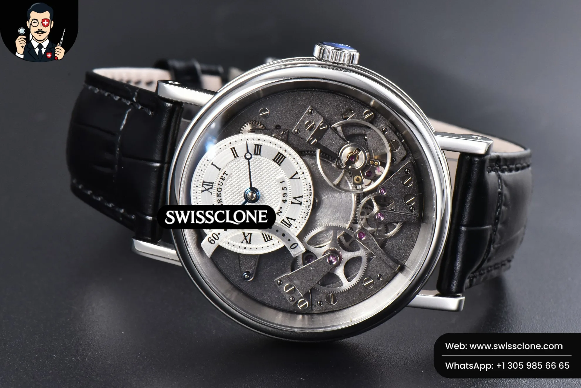 Tradition 7057BB Super Clone - 10