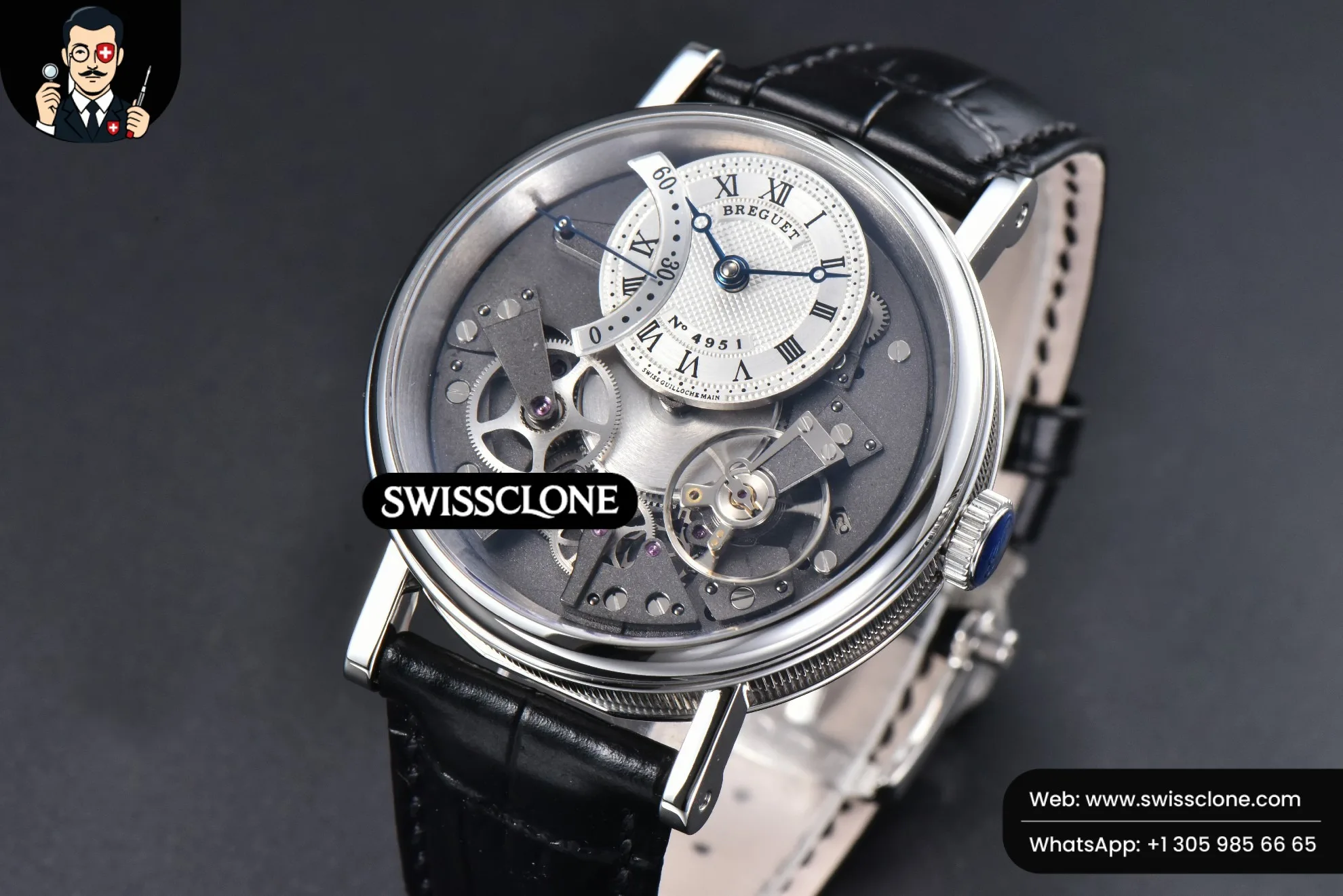 Tradition 7057BB Super Clone - 2