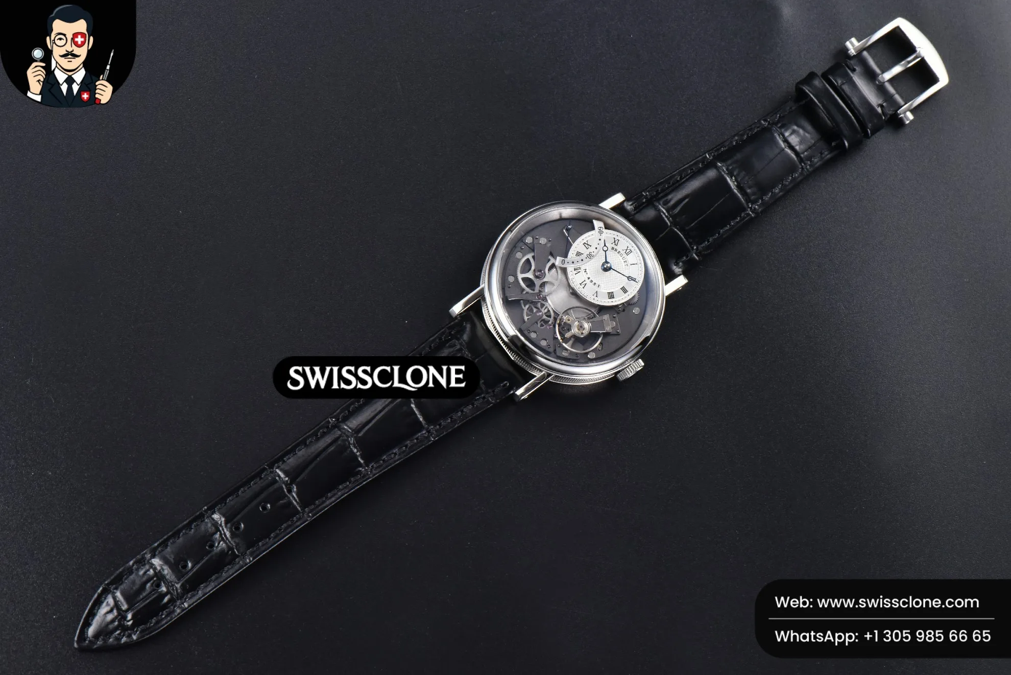 Tradition 7057BB Super Clone - 21