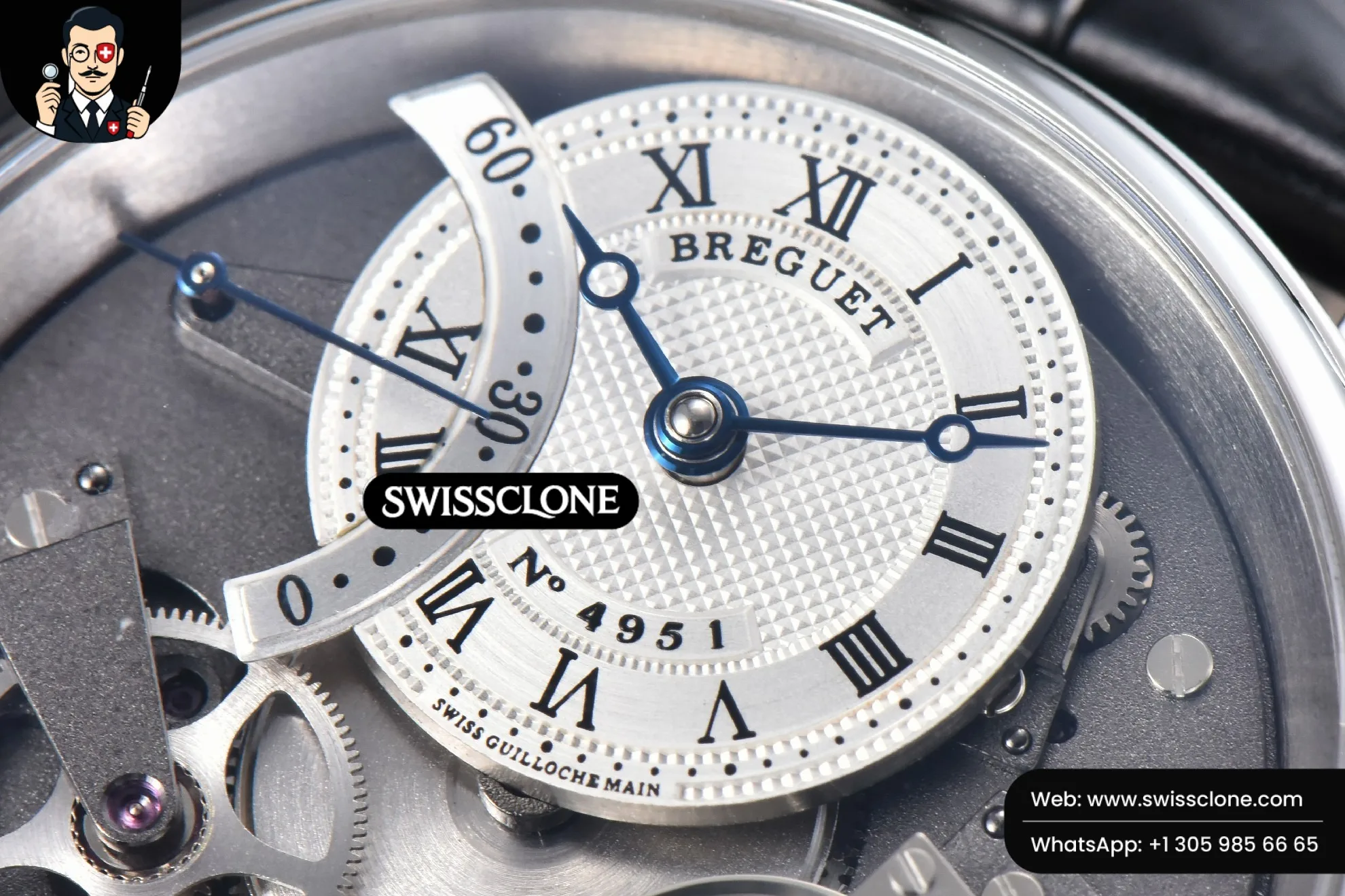 Tradition 7057BB Super Clone - 3