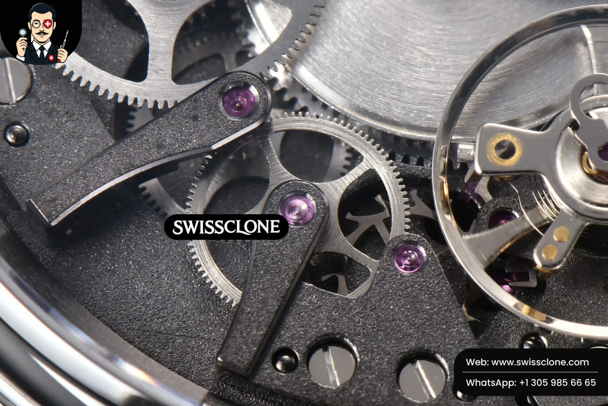 Tradition 7057BB Super Clone - 6