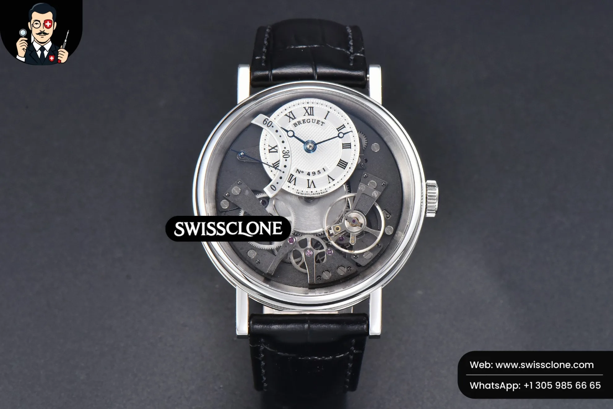 Tradition 7057BB Super Clone