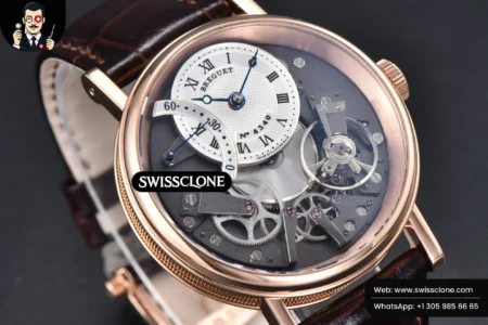 Tradition 7057BR Super Clone - 9