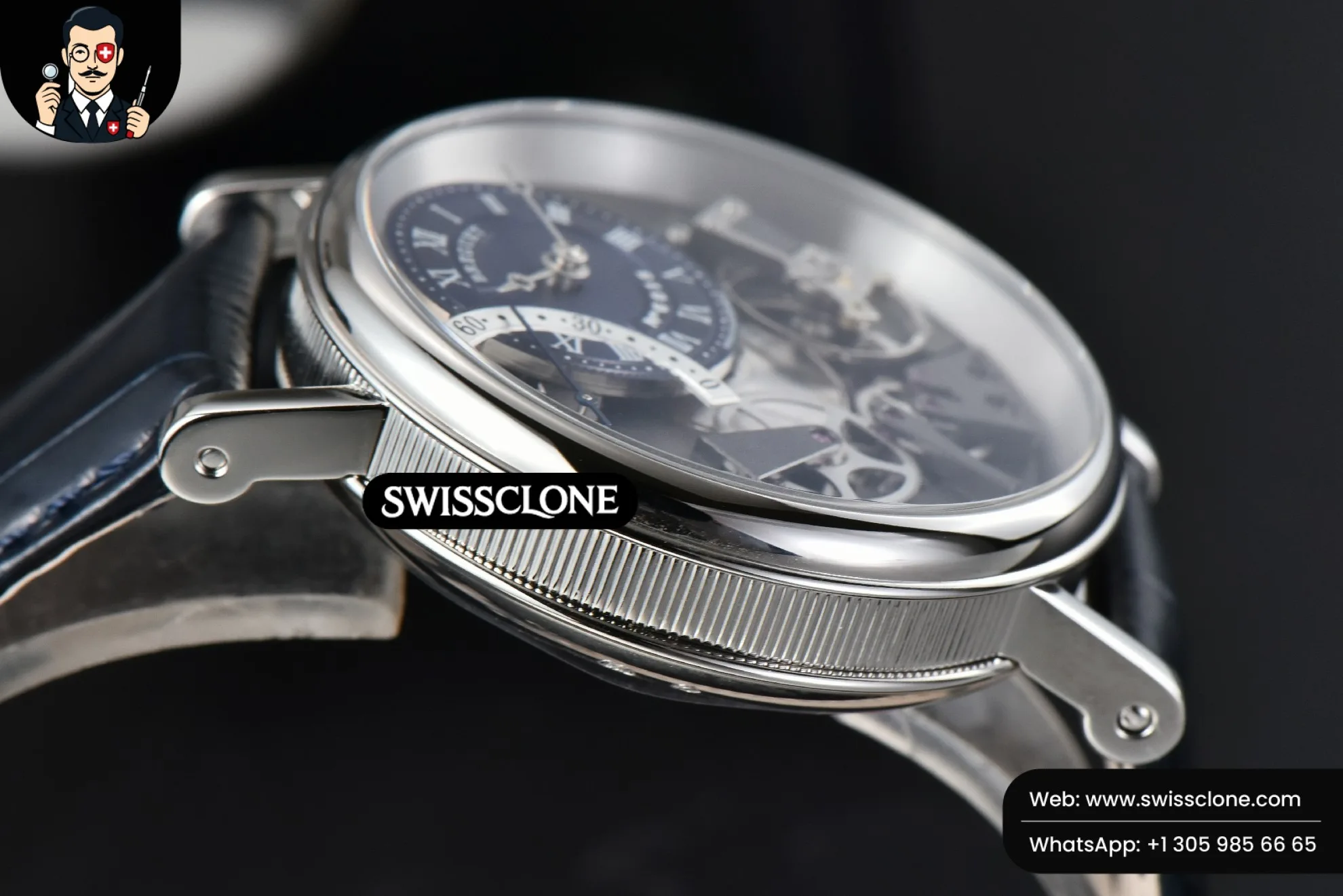 Tradition 7097BB Super Clone - 10