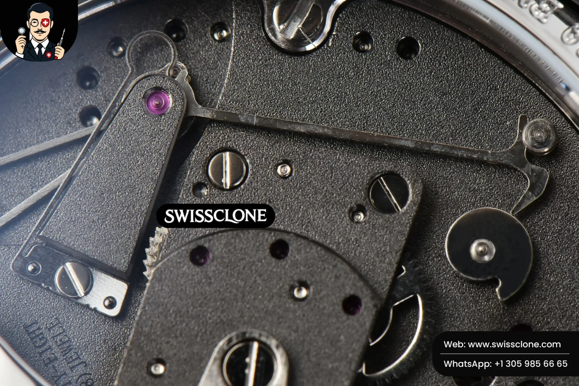Tradition 7097BB Super Clone - 17