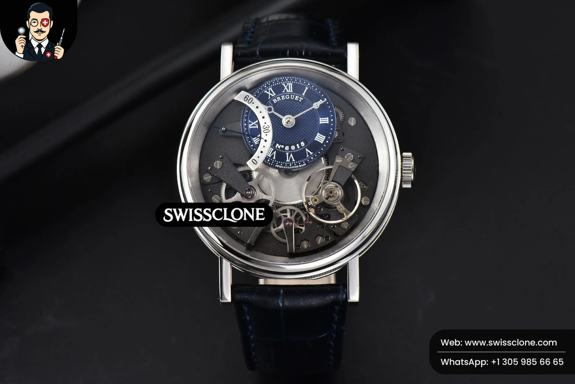 Tradition 7097BB Super Clone - 2