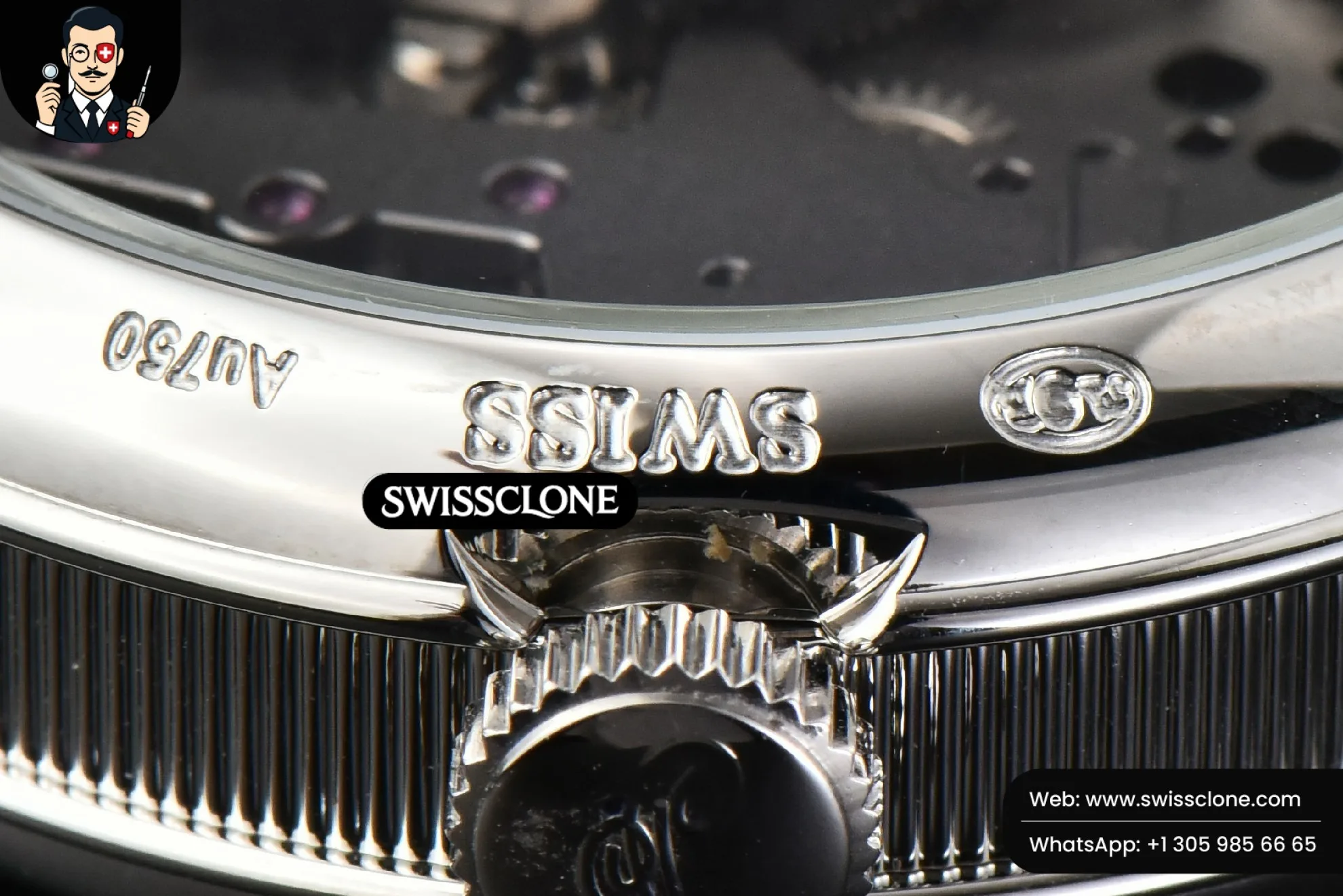 Tradition 7097BB Super Clone - 21