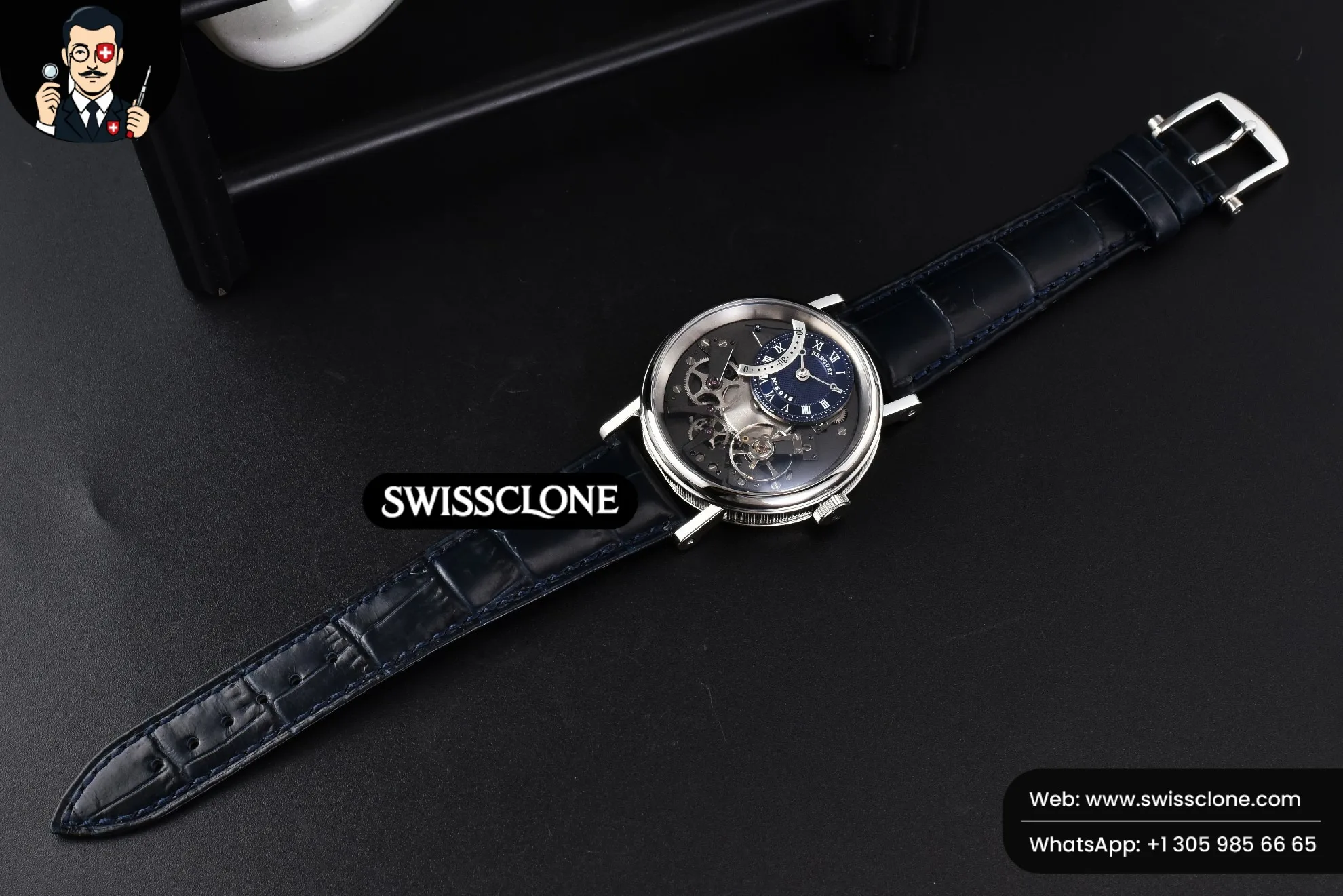 Tradition 7097BB Super Clone - 26