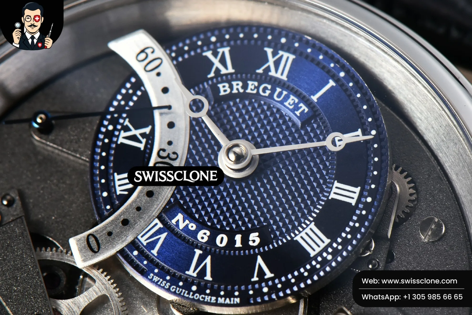 Tradition 7097BB Super Clone - 4