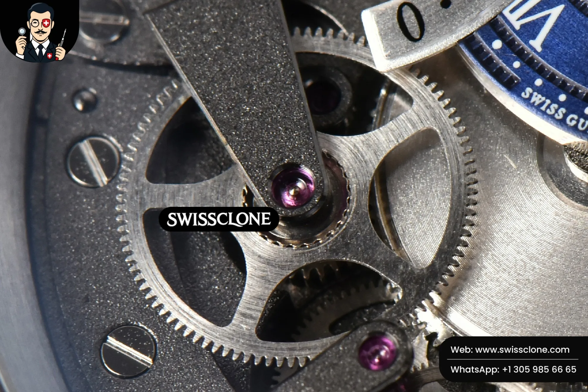 Tradition 7097BB Super Clone - 5