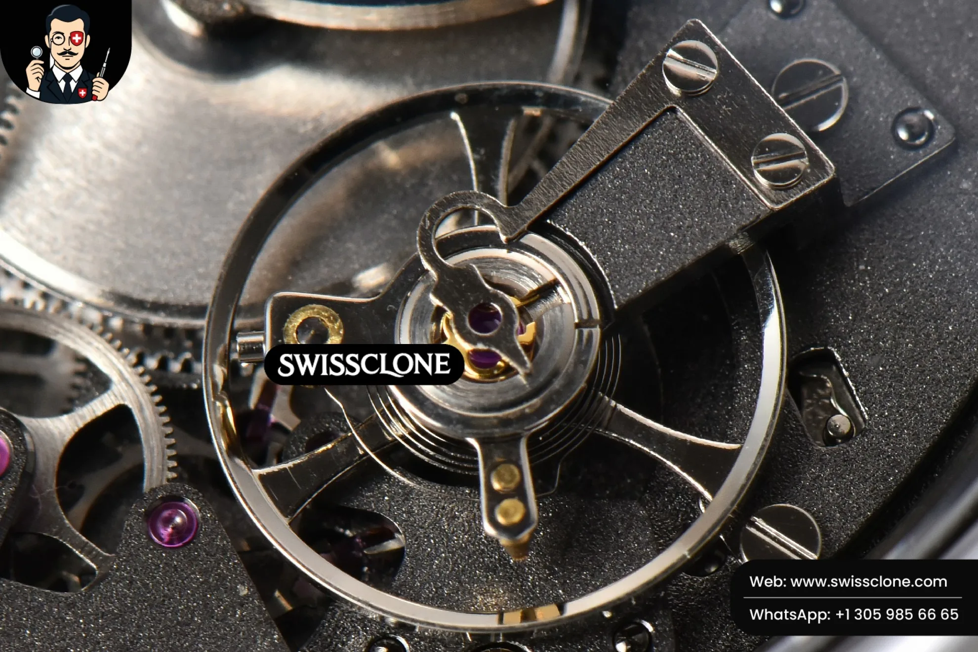 Tradition 7097BB Super Clone - 7