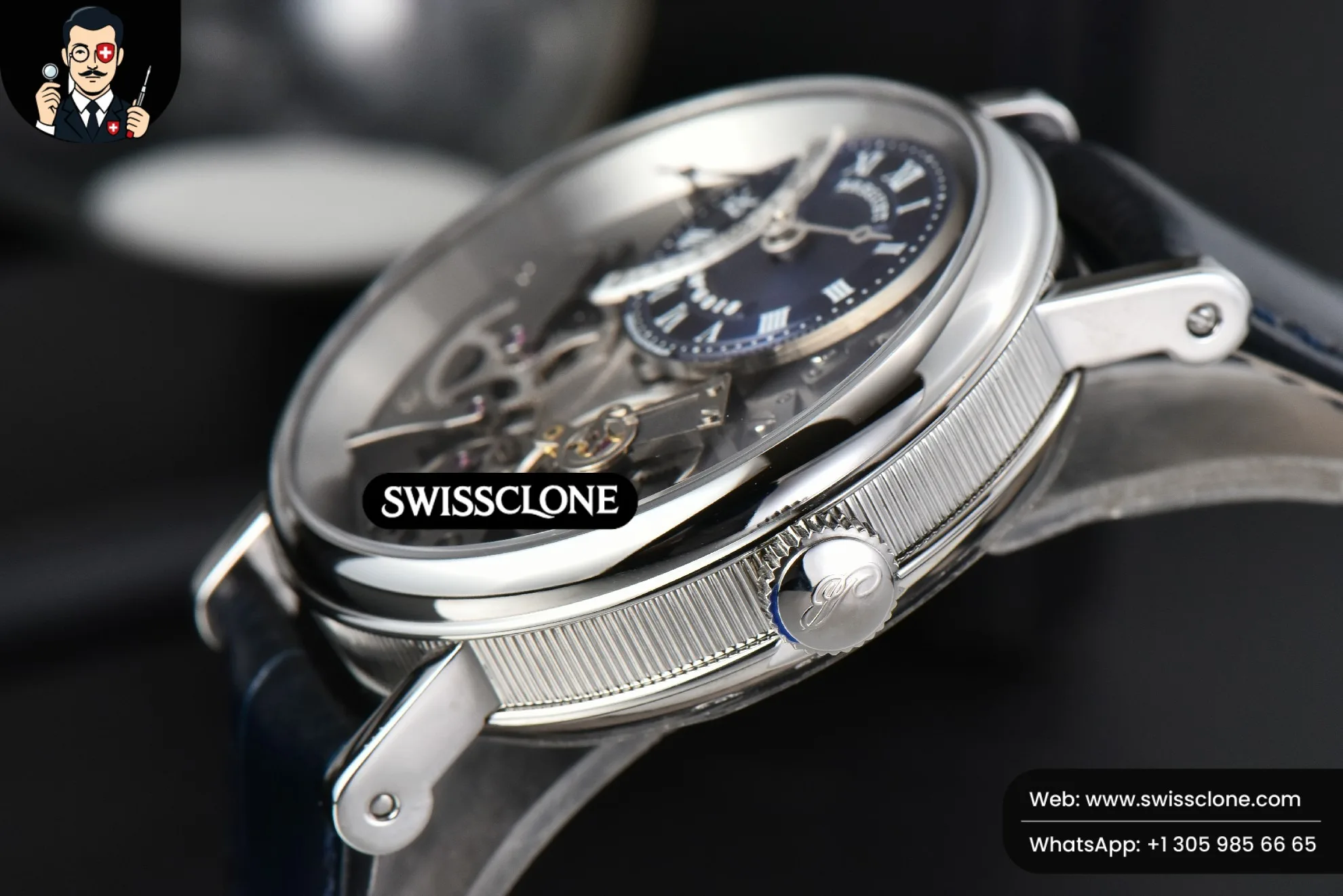 Tradition 7097BB Super Clone - 8