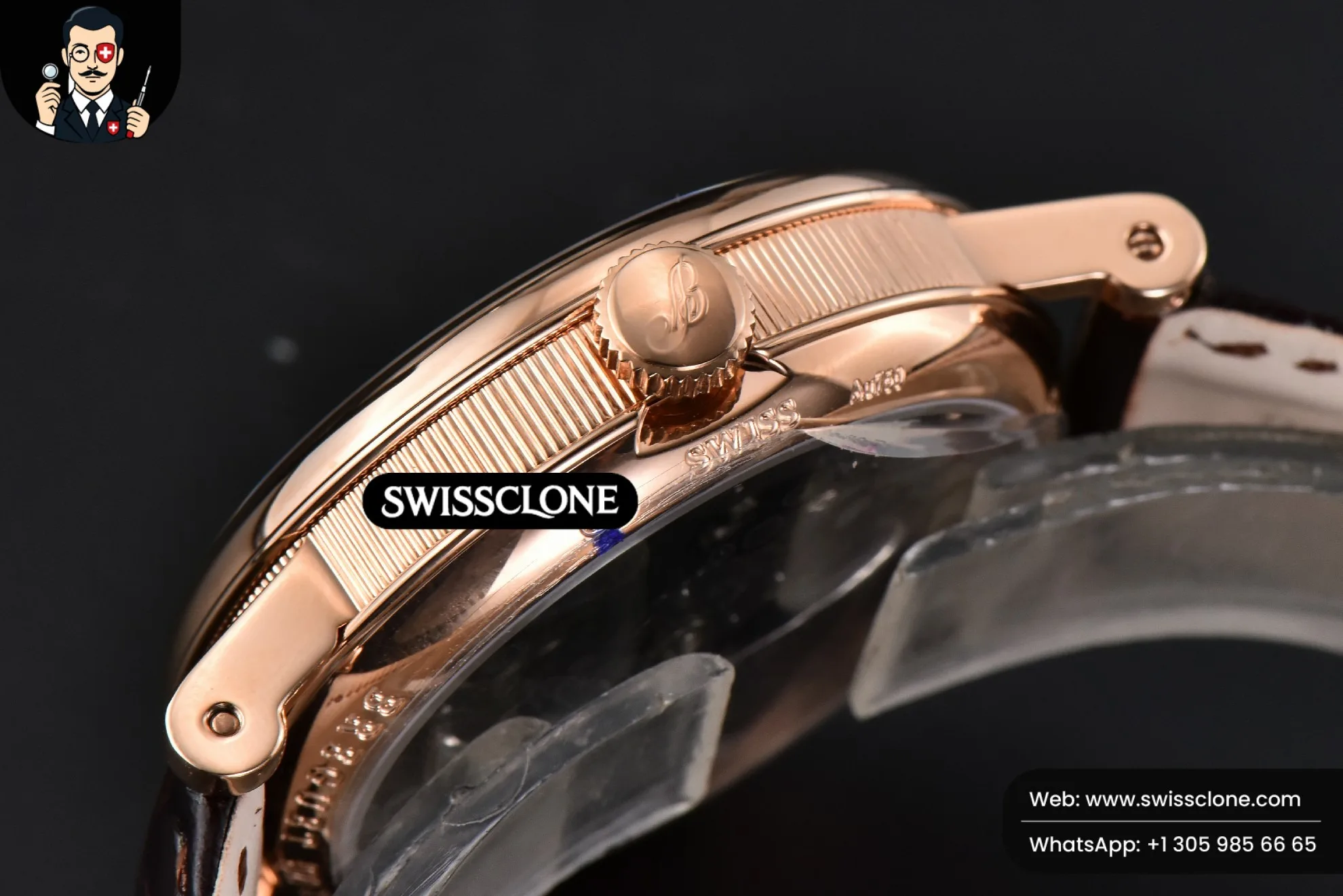 Tradition 7097BB Super Clone - 11
