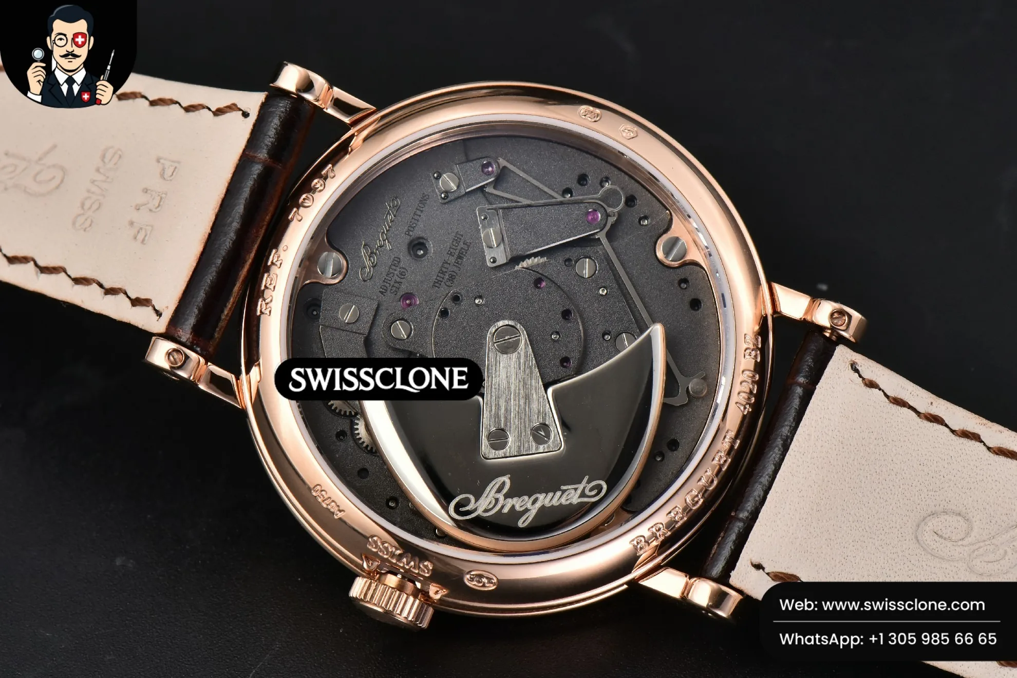 Tradition 7097BB Super Clone - 16