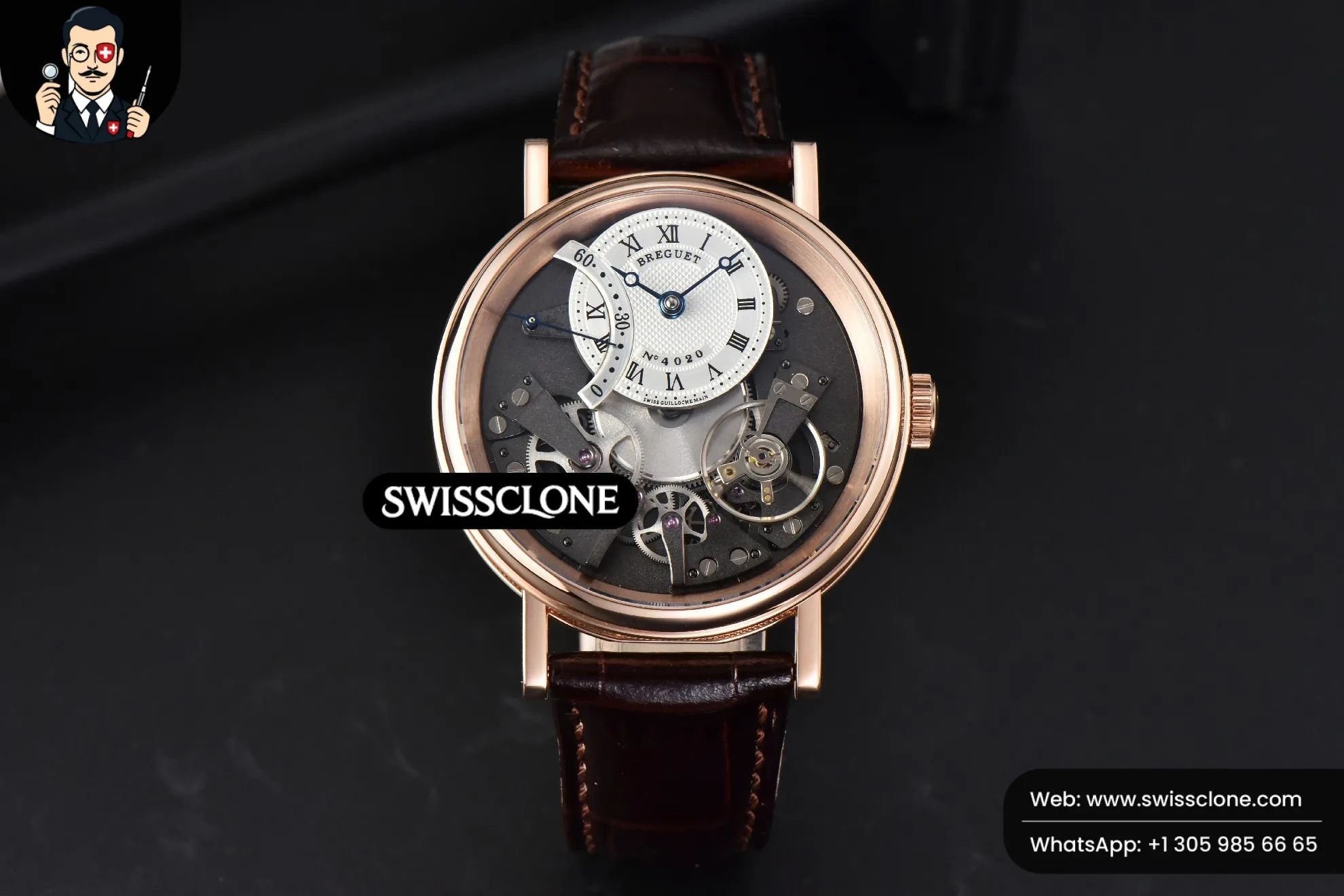 Tradition 7097BB Super Clone - 2