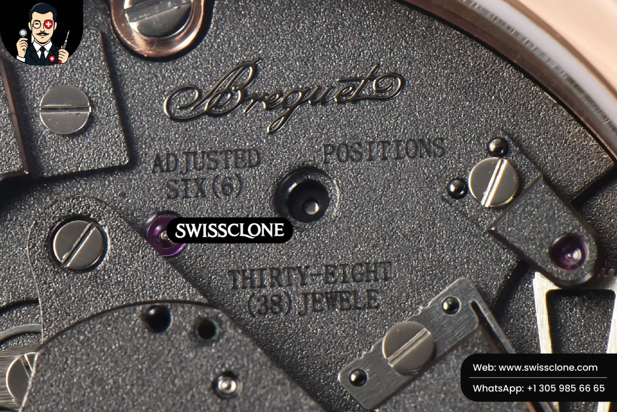 Tradition 7097BB Super Clone - 22