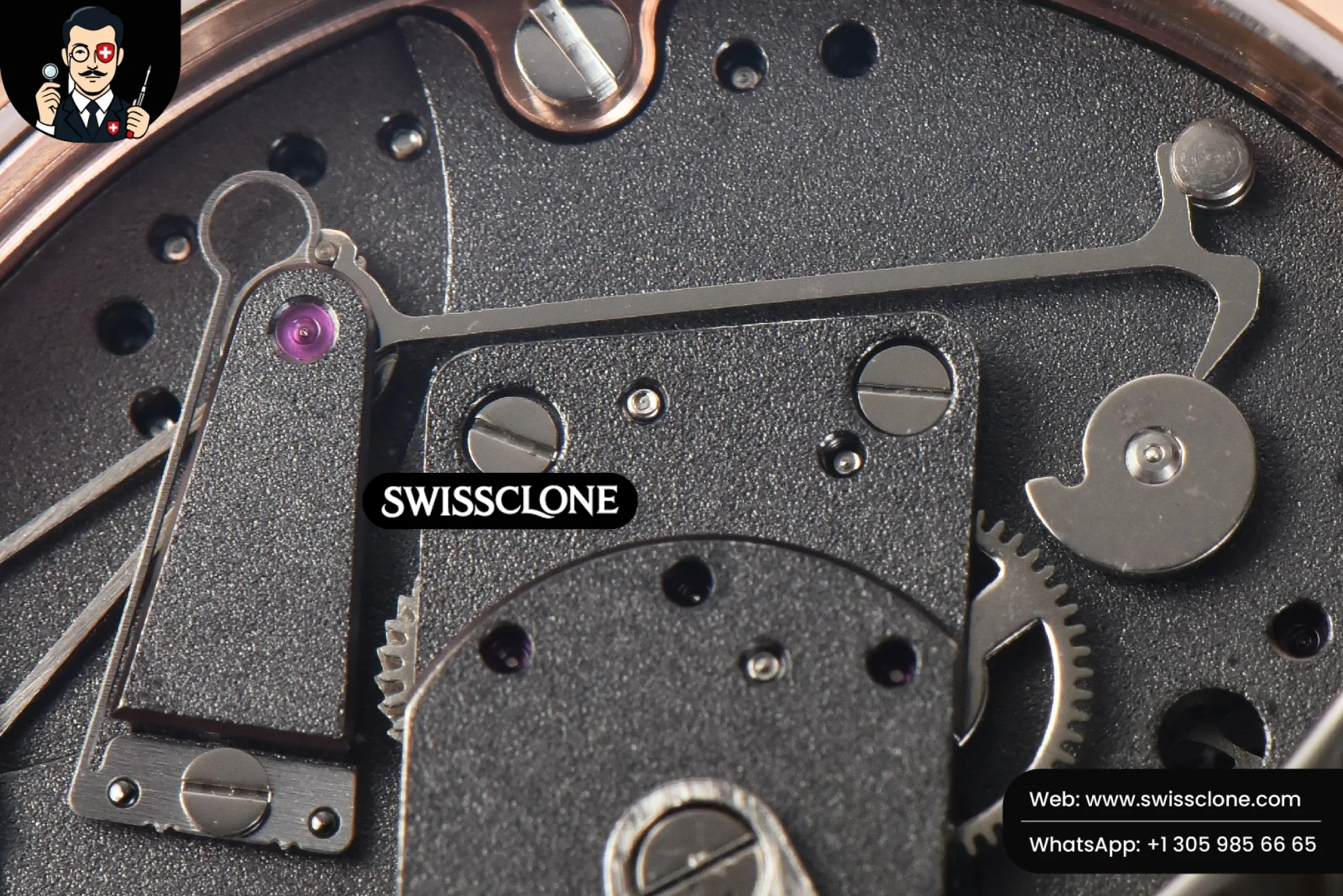 Tradition 7097BB Super Clone - 23