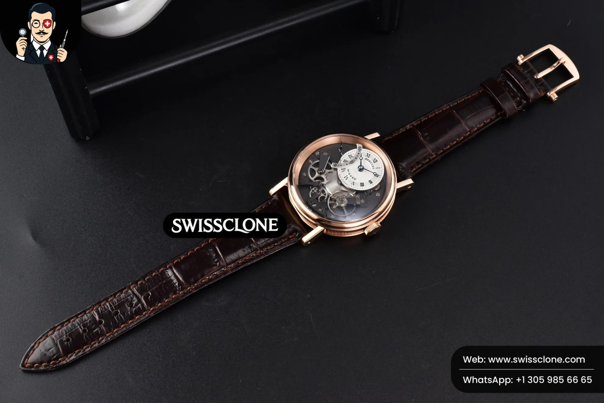 Tradition 7097BB Super Clone - 24