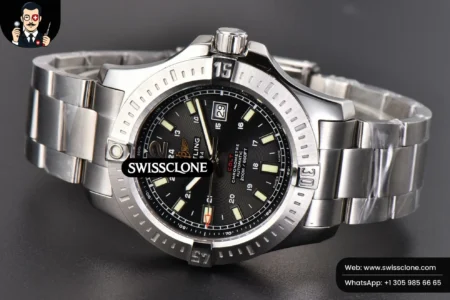 Breitling Avenger Automatic 43mm TF Black Dial High Resolution View