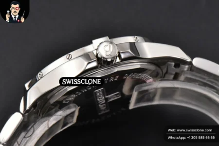 Breitling Avenger Automatic 43mm TF Black Dial High Resolution View