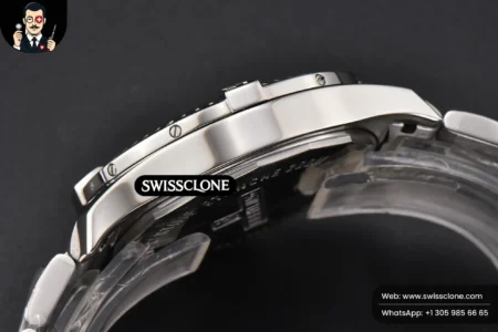 Breitling Avenger Automatic 43mm TF Black Dial High Resolution View