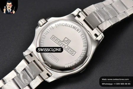 Breitling Avenger Automatic 43mm TF Black Dial High Resolution View