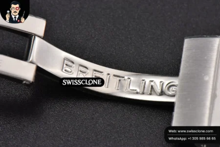 Breitling Avenger Automatic 43mm TF Black Dial High Resolution View