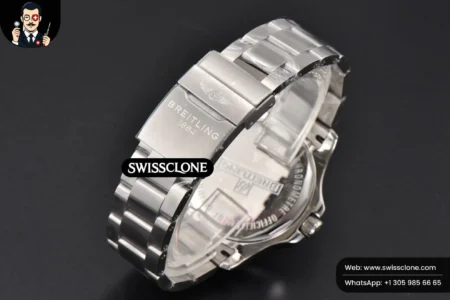 Breitling Avenger Automatic 43mm TF Black Dial High Resolution View