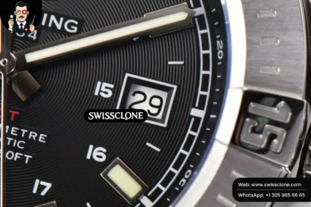 Breitling Avenger Automatic 43mm TF Black Dial High Resolution View