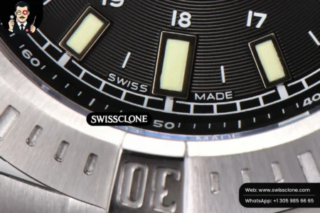 Breitling Avenger Automatic 43mm TF Black Dial High Resolution View