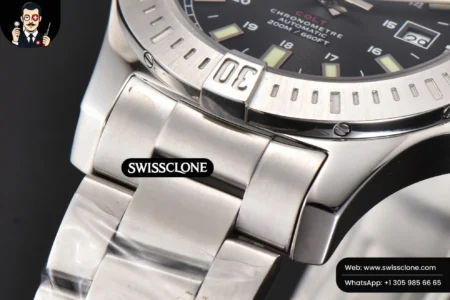 Breitling Avenger Automatic 43mm TF Black Dial High Resolution View