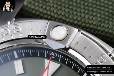 Avenger Chronograph Super Clone - 12