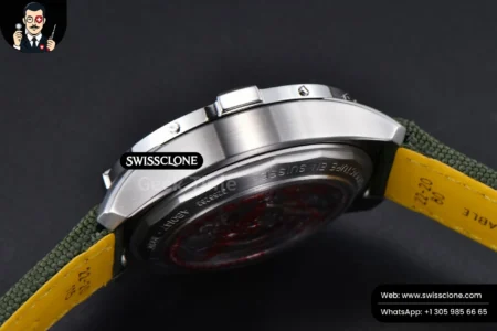 Avenger Chronograph Super Clone - 15