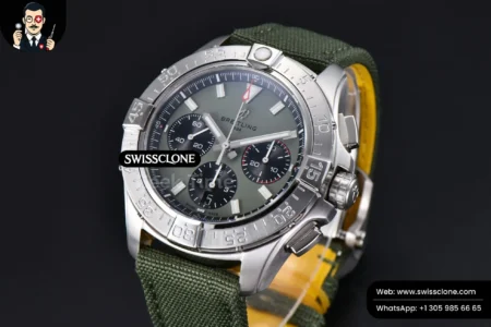 Avenger Chronograph Super Clone - 3