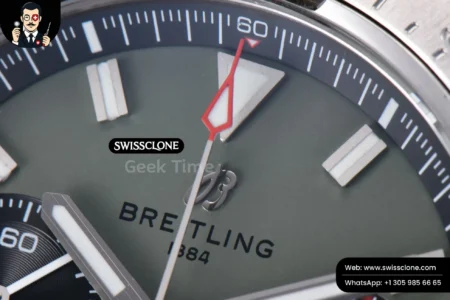 Avenger Chronograph Super Clone - 4