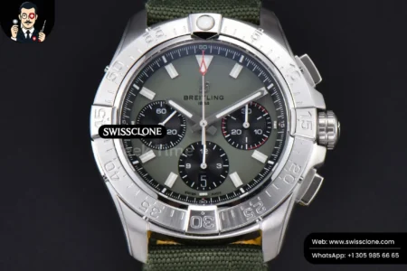 Avenger Chronograph Super Clone