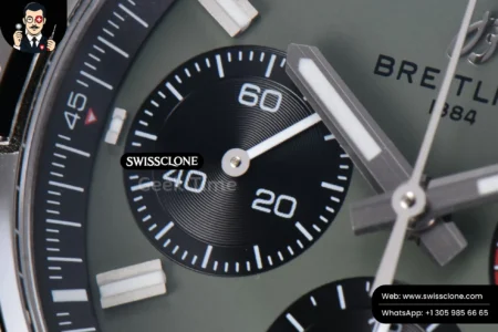 Avenger Chronograph Super Clone - 5