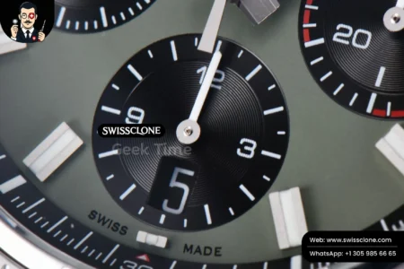 Avenger Chronograph Super Clone - 7