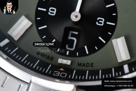 Avenger Chronograph Super Clone - 8