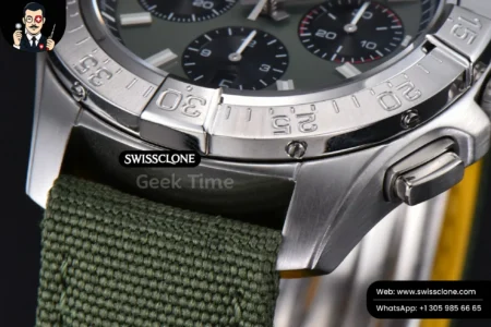 Avenger Chronograph Super Clone - 9