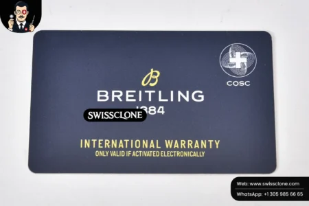 Breitling Box Super Clone - 13