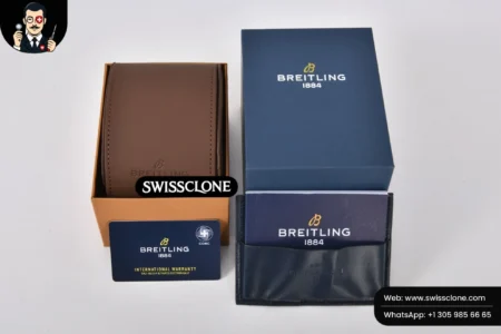 Breitling Box Super Clone - 3