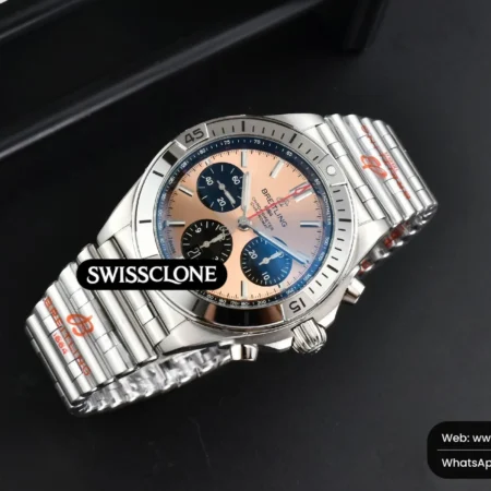 Chronomat B01 7750 Super Clone - 2